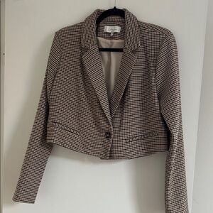 L’Academie - The Lori Cropped Jacket